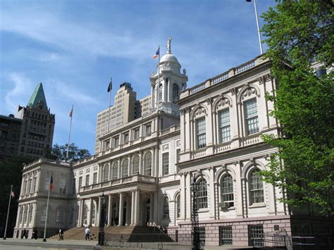 The City Government, .